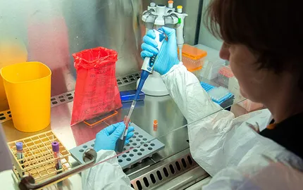Analyse de biomarqueurs tumoraux circulants