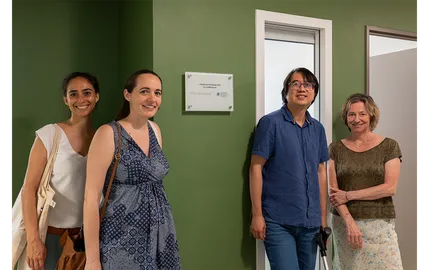 Programme Impulscience : la Fondation Bettencourt Schueller à la rencontre des équipes financées à l’Institut Curie