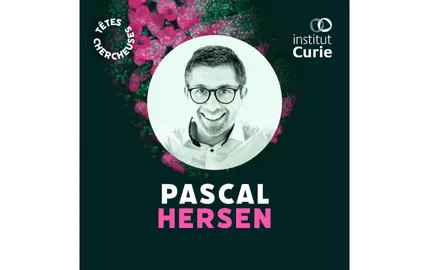 Portrait - Pascal Hersen