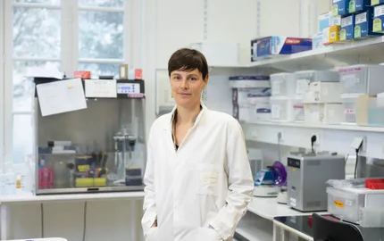 Félicitations au Dr Leïla Perié, lauréate d’un ERC Proof of Concept Grant