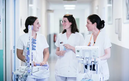 Ensemble hospitalier