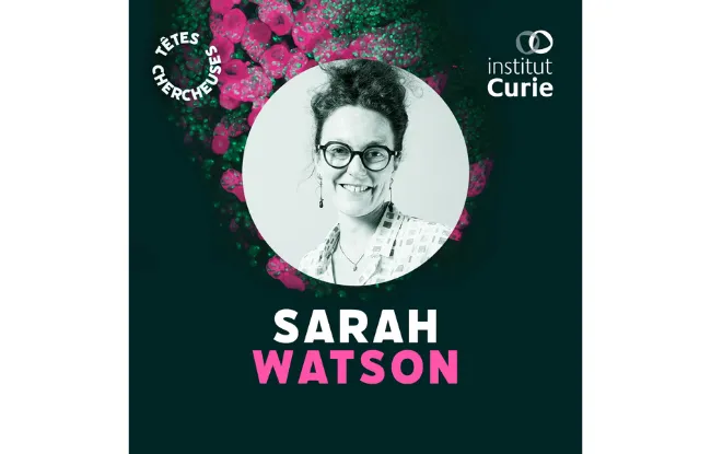 Portrait - Sarah Watson