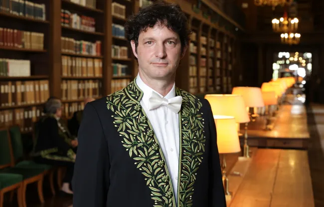 Le Dr Matthieu Piel rejoint l’Académie des sciences