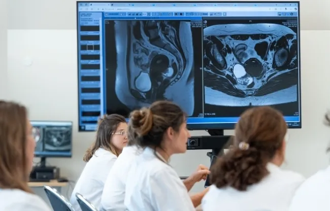 L’Institut Curie, centre expert de la prise en charge des cancers gynécologiques - Institut Curie