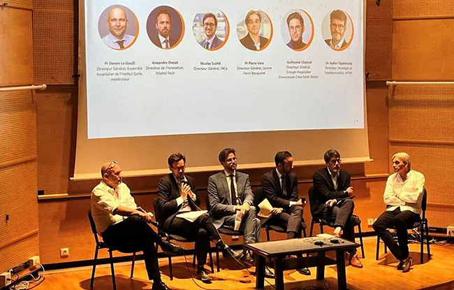 Intelligence Artificielle, ressources humaines : des enjeux prioritaires au cœur des Rencontres hospitalières des partenaires de l’Institut Curie