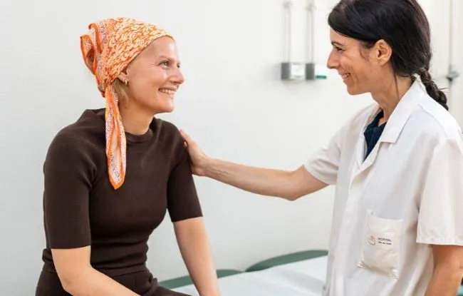 Cancer du sein chez les femmes jeunes