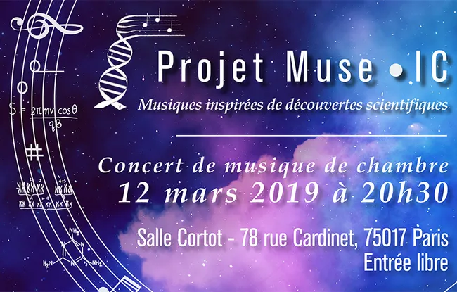 Muse-IC : quand science et musique se rencontrent