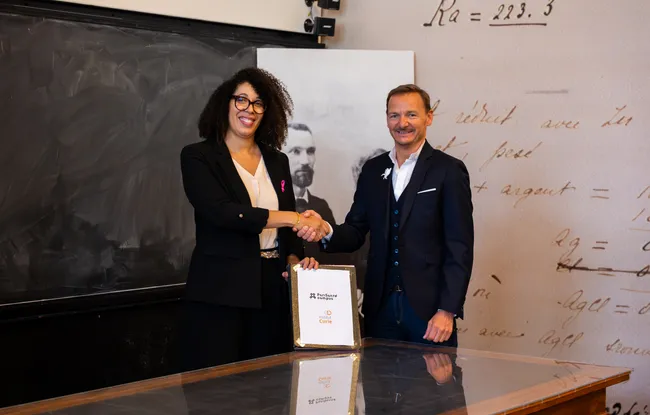 L'Institut Curie et PariSanté Campus signent un partenariat stratégique pour accélérer l’innovation numérique en santé