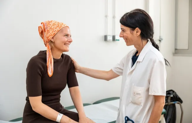 Cancer du sein : une prise en charge personnalisée et innovante pour les femmes jeunes - Institut Curie