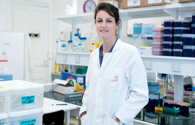 Le Dr Céline Vallot récompensée par le Prix Jeune Chercheur 2026 de la Fondation de France / Jean Valade