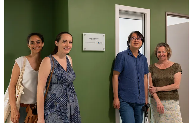 Programme Impulscience : la Fondation Bettencourt Schueller à la rencontre des équipes financées à l’Institut Curie