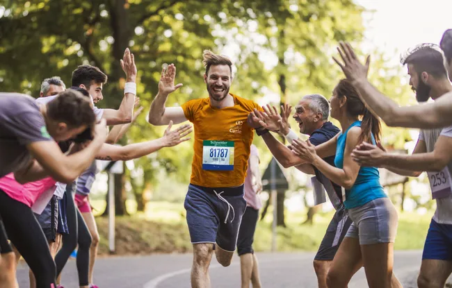 Décrochez votre Dossard Solidaire pour le Marathon Schneider Electric de Paris 2026 !
