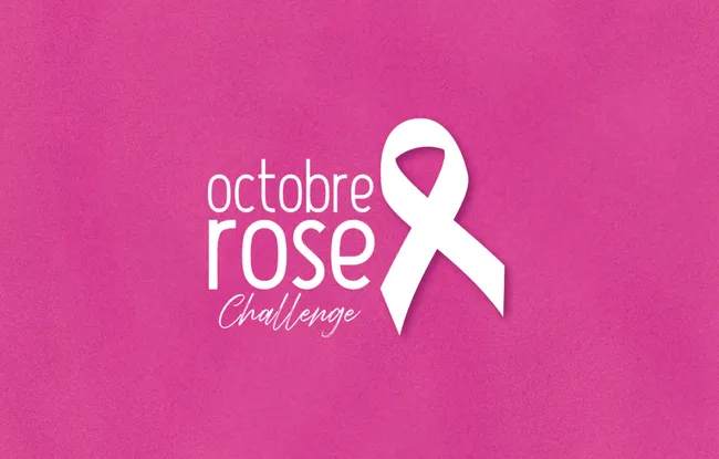 Du 1er au 15 octobre 2025, rejoignez le Challenge Octobre Rose, une initiative digitale, solidaire et sportive ! 