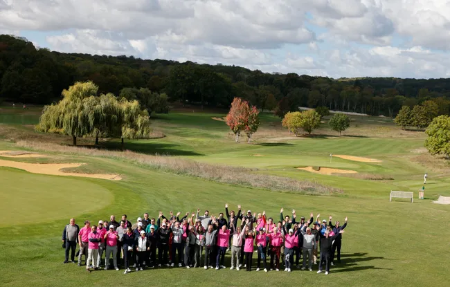 Retour sur le 8e Open de Golf de l'Institut Curie