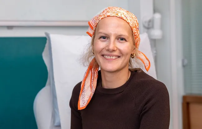 Cancer du sein chez les femmes jeunes