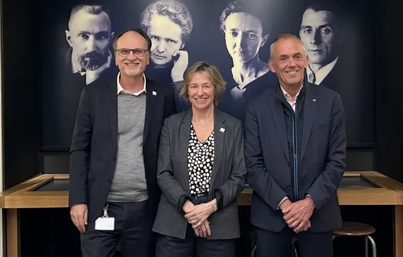 L’Institut Curie et le CNRS renouvellent leur accord-cadre pour une recherche d’excellence, interdisciplinaire et ouverte