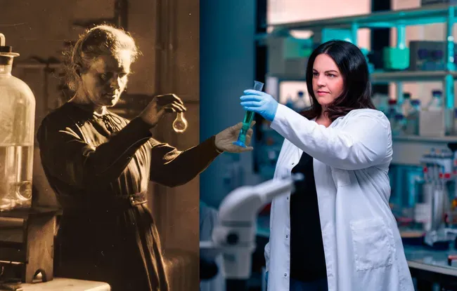 Du 20 au 31 décembre, l’Institut Curie sensibilise le grand public à l’importance des legs pour mener son combat contre le cancer.