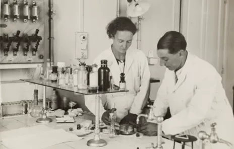 Le Musée Curie célèbre les 90 ans du prix Nobel des Joliot-Curie