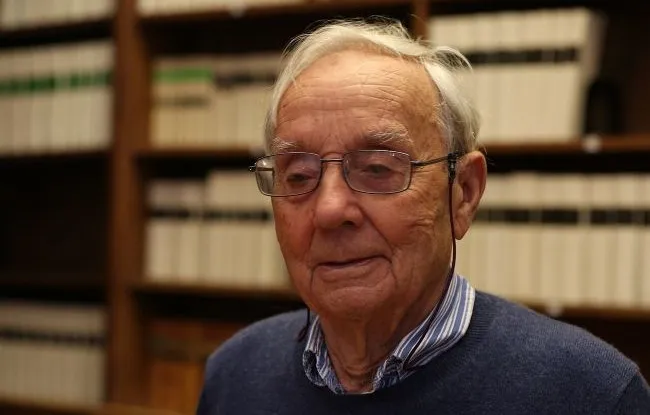 Décès de Pierre Joliot : « une certaine éthique est possible au sein de la compétition internationale… »