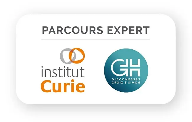 Parcours expert Institut Curie - Groupe hospitalier Diaconesses Croix Saint-Simon