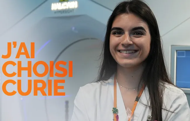 Manipulateurs radio, choississez l'Institut Curie