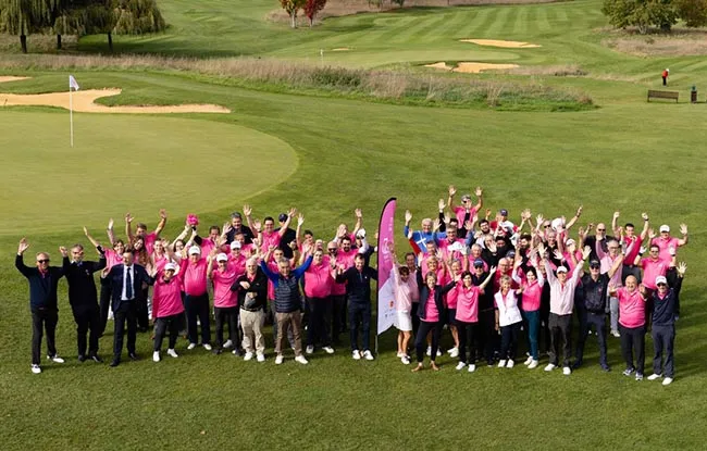 Open de Golf de l'Institut Curie