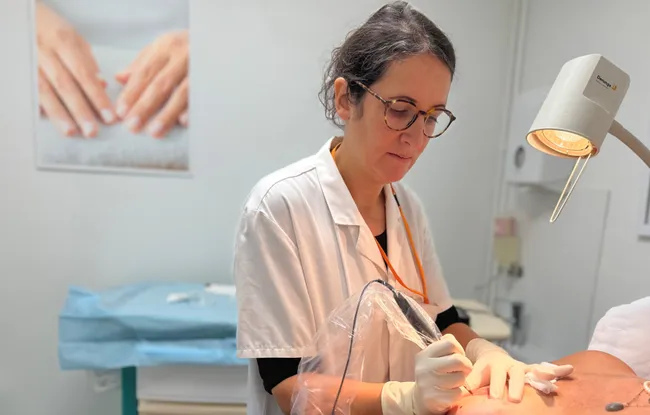 Dermographie réparatrice : une étape clé dans le parcours de reconstruction post-cancer du sein