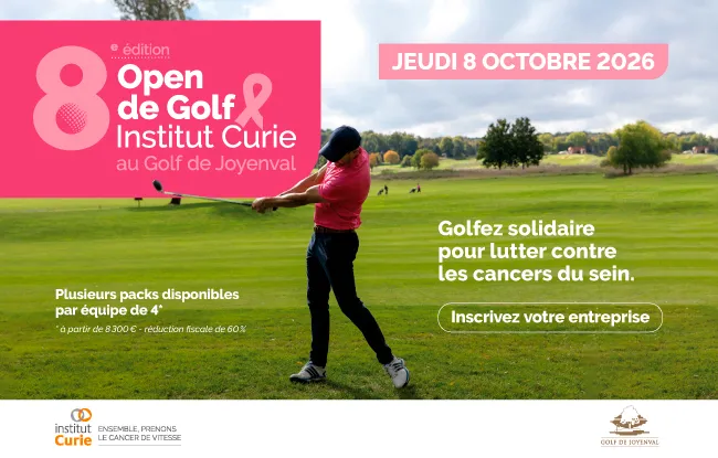 Open de Golf de l'Institut Curie