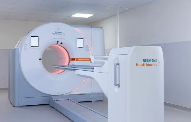 TEP scanner moyen champ
