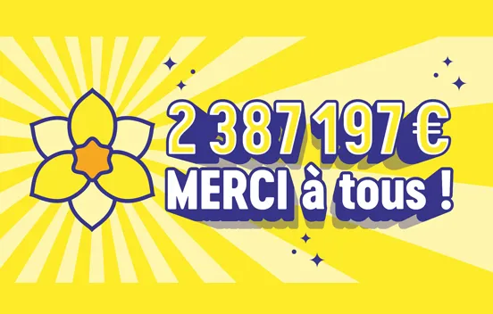 Une Jonquille Contre le Cancer 2026 : retour sur votre mobilisation