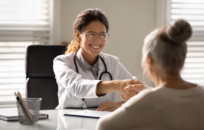 L'accompagnement des patientes