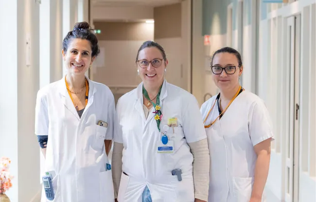 My Curie College – L’excellence en formation pour les professionnels de santé