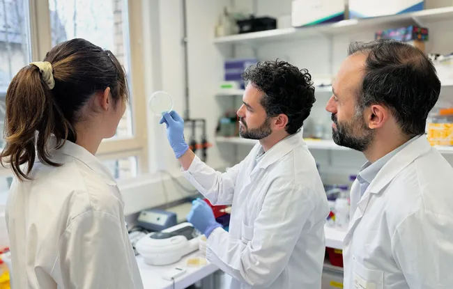 Recherche médico-scientifique sur le mélanome uvéal