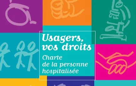 Charte de la personne hospitalisée