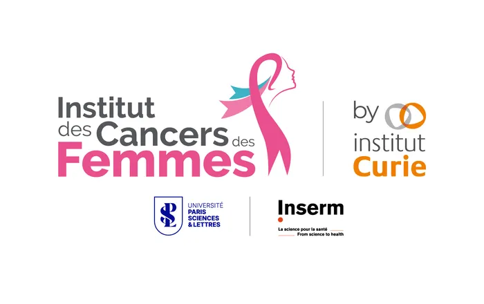 Logo de l'Institut des Cancers des Femmes