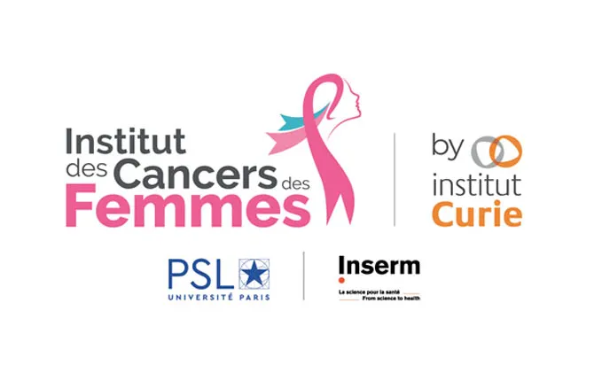 Logo de l'Institut des Cancers des Femmes