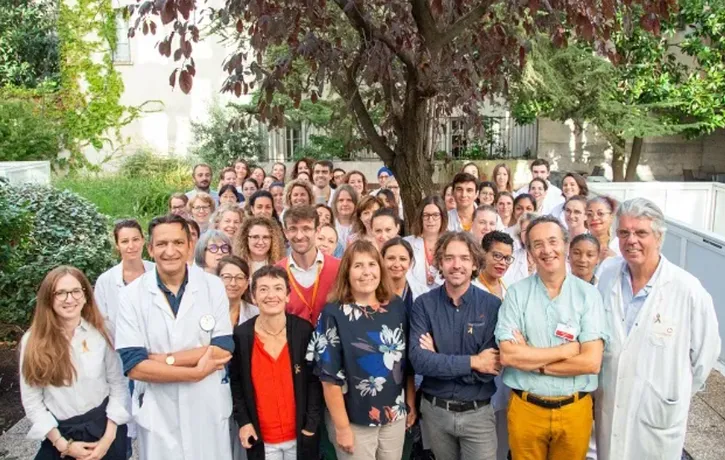 Le centre expert en cancérologie de l’enfant et de l’adolescent