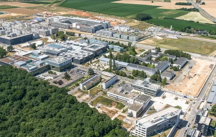 Les Joliot-Curie et la naissance du campus d’Orsay