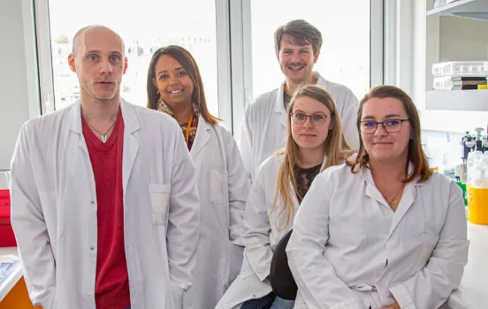 premier centre de lutte