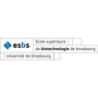 ESBC Ecole Supérieure de Biotechnologie de Strasbourg Université de Strasbourg