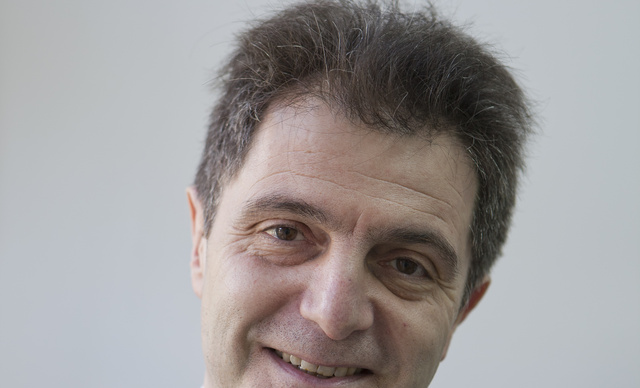Sergio Roman-Roman. Département de Recherche translationnelle de l'Institut Curie 