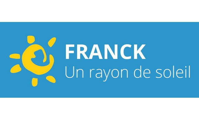 Franck, un rayon de soleil