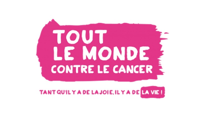 Tout Le Monde Contre Le Cancer - Logo