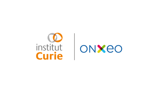 Logos Institut Curie - ONXEO