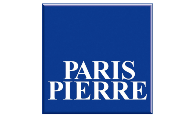 Logo PARIS PIERRE