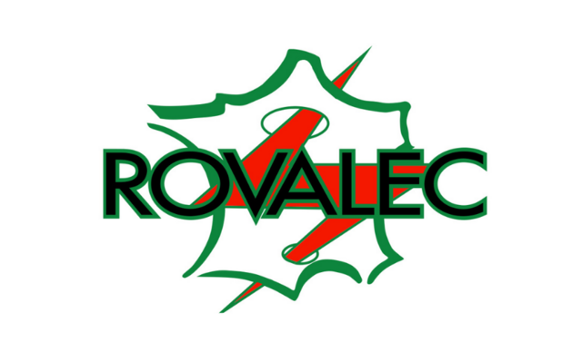 Logo ROVALEC