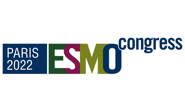 Logo de l'ESMO 2022