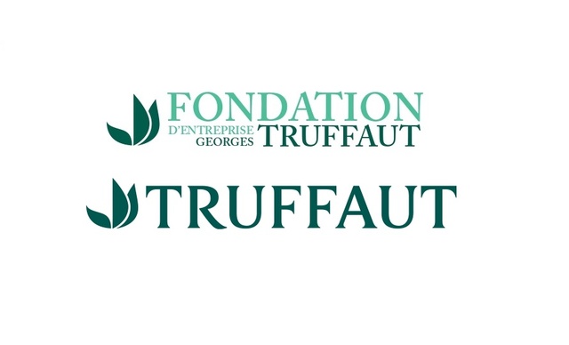 logo Truffaut et sa fondation
