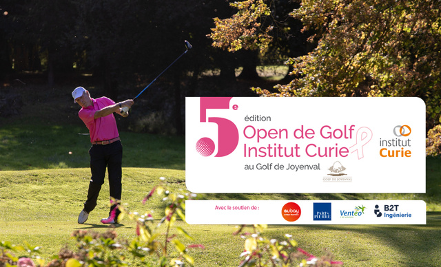 5e Open de Golf Institut Curie