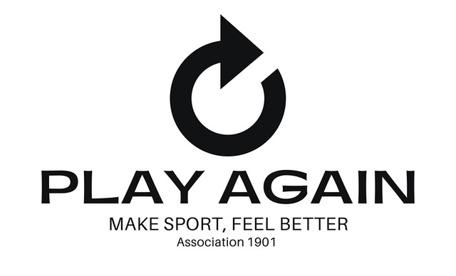 Logo de l'association Play Again